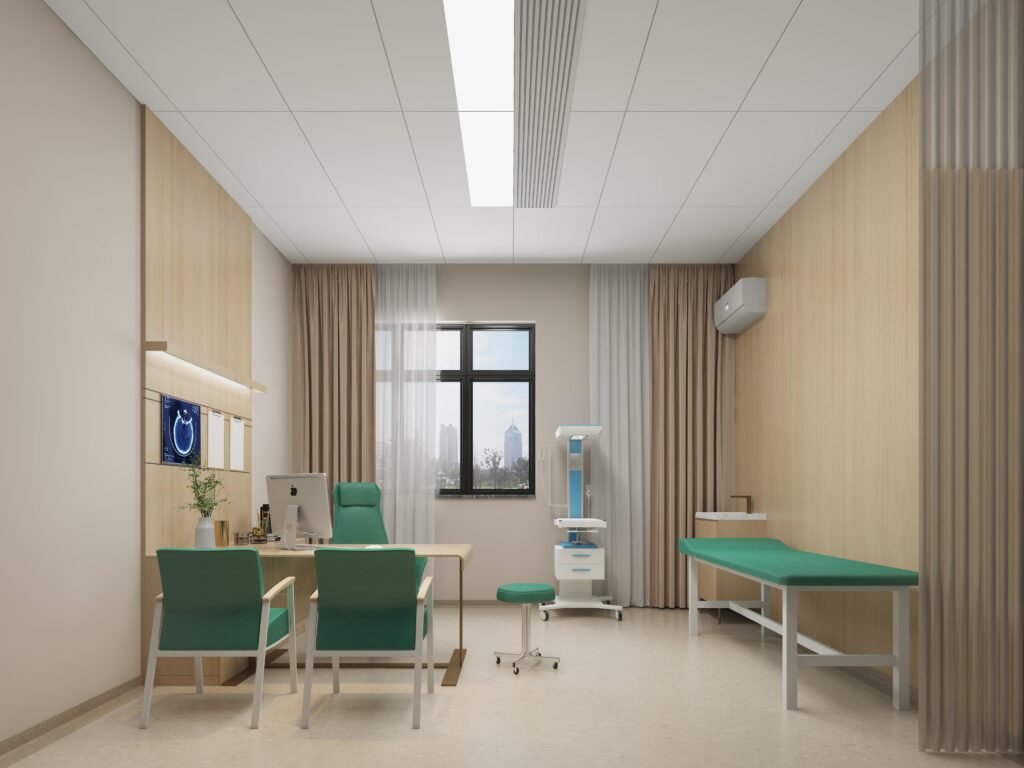 Hospital Furniture Manufacturer