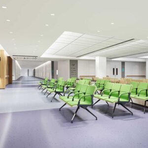 Hospital Waiting Area 3 Seater Row Chair Bench Sofa