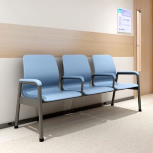 Hospital Patient IV Drip Stand Adjustable Therapy Chair