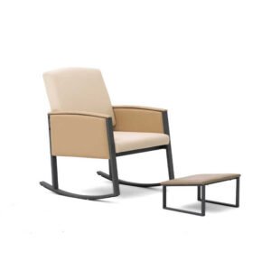 Hospital Furniture Pregnancy Maternity Rocking Chair