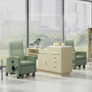 Multifunctional Hospital Treatment Chair