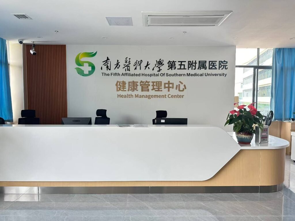 Elevating Healthcare Spaces With Nurse Stations & Reception Counter🏥