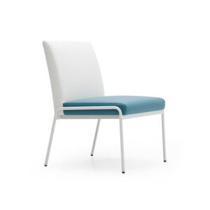 Hospital New Style Stackable Metal Chairs