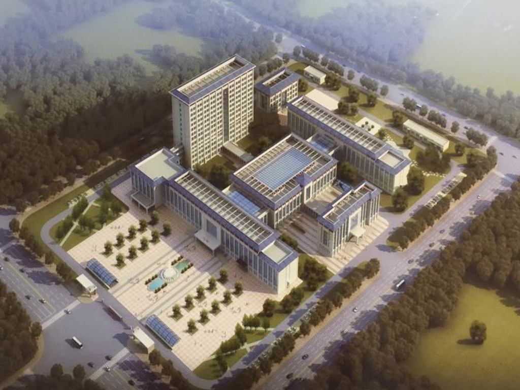 Hospital Furniture Solution Project in Indonesia