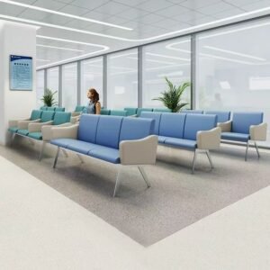 Hospital Waiting Area Medical Patient Acception Sofa