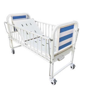 Single Rocking Children's Bed