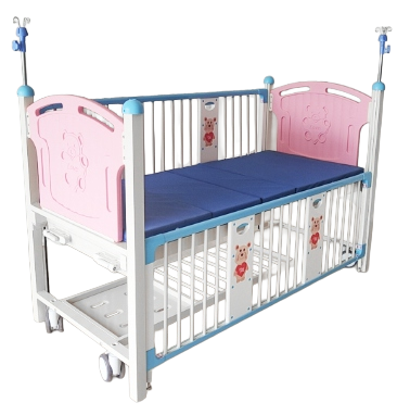 Deluxe Double Shake Children's Bed