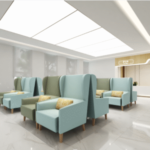 Gynecology Advanced Companion Chair