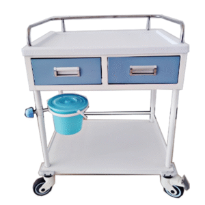 Custom Treatment Vehicle