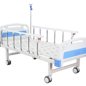 ABS Multifunctional Flat Hospital Bed