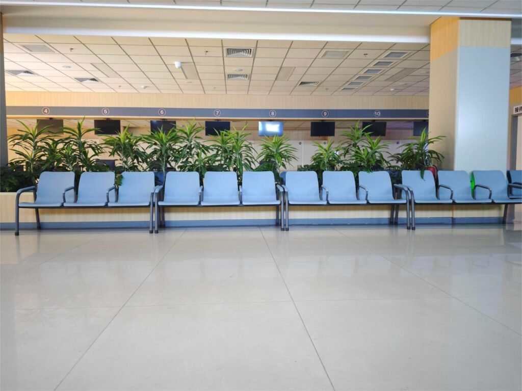 Hospital Waiting Chairs Solutions Case