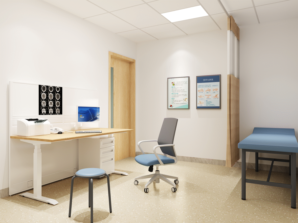 Custom Examination Room Office Furniture