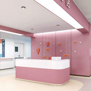 Maternal and Child Nursing Station